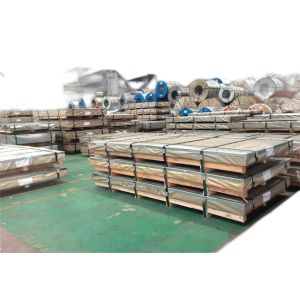 5mm 316 Stainless Steel Sheet ASTM Hot Rolled 310S