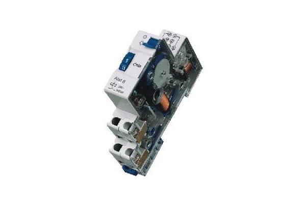Buy 7.0minutes time range AC 220V ALST8 type mechanical timer Switch at wholesale prices