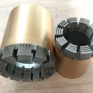 Ultra Durable Industrial Grade Long Life impregnated diamond core bit