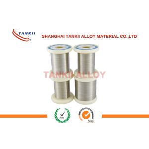 Furnace Electric Resistance Wire / Ribbon / Strip Low Expansion Coefficient