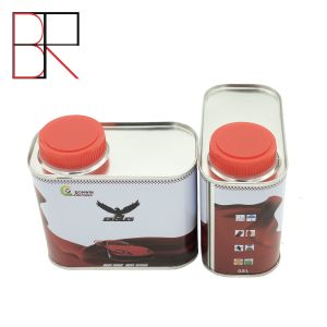 Excellent Metallic Effect Aluminum Pearl Metallic Auto Paint