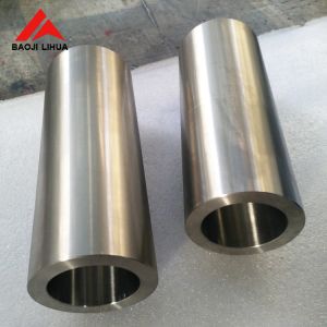 Gr2 Titanium Ring ASTM B381 Channel Flange Titanium Forgings