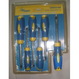 Quality 6 pcs screwdriver set for sale