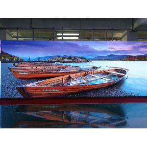 High Refresh HD P3 P4 P5 P6 Indoor Full Color LED Video Wall Screen /Led display