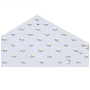 1.6mm Thickness Single Sided Aluminum Base LED PCB