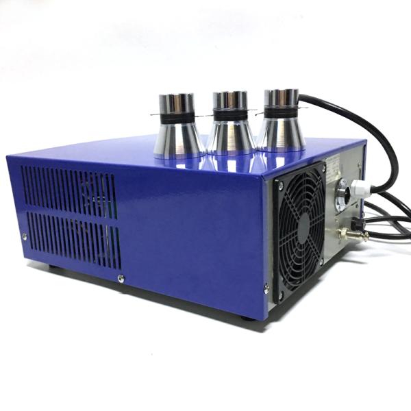 Digital ultrasonic Piezoelectric Generator for industry cleaner equipment 1000W/2000W/3000W
