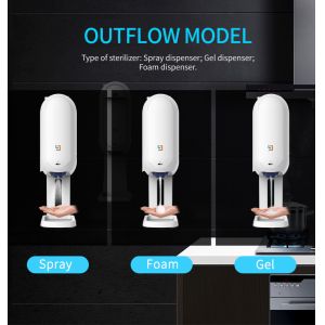 DC5V 1A Automatic Hand Sanitizer Dispenser