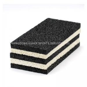 China Moisture Proof Playground EPDM Flooring , Eco Rubber Flooring 15mm Thickness on sale