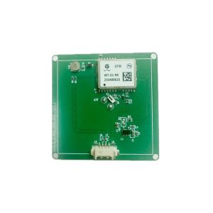 Quality Double Frequency RTK Mode GPS Module With Adjustable Regeneration Frequency for sale