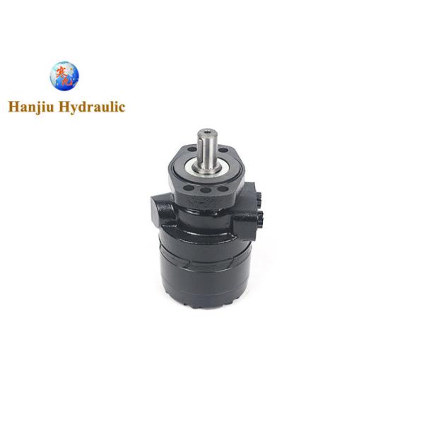 LSHT Hydraulic Motor 28.18 In3/rev Magneto 1" Keyed SAE Ports CW - BMER-2-475-FS-RW-S
