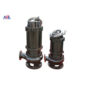 China Drainage 50m3/H 100m3/H Submersible Dewatering Pump on sale