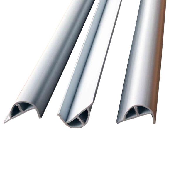 Black Dock Edging P Type Dock Bumpers and Customized Rubrails for Superior