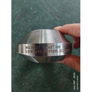 Forged ASTM A105 F304 6000# Weldolet Steel Pipe Fittings