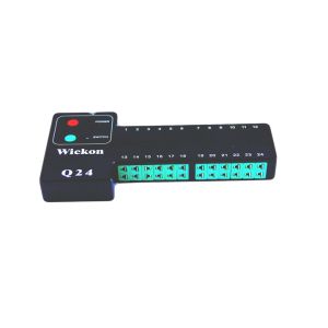 Quality Temperature analyzer Wickon Q24 thermal profiler,KIC thermal profile ,thermal profilling for sale