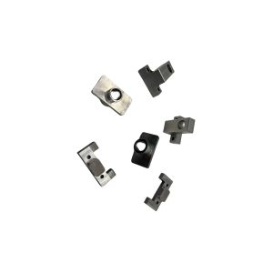 Polished Finish CNC Titanium Parts Customized CNC Machine Automotive Parts