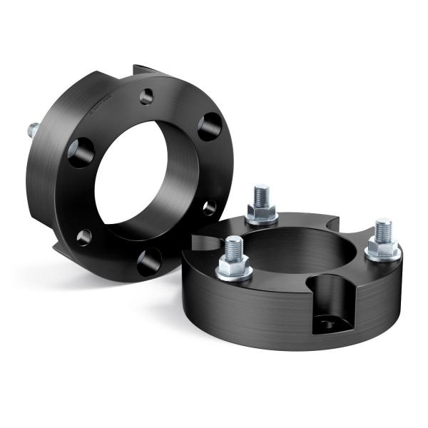 Shock Resistant Spring Spacer Lift Kit 3.0 Inch Front 2.0" Rear With Studs Washer