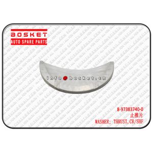 8973837400 Crankshaft Thrust Washer For Isuzu NKR55 4JB1