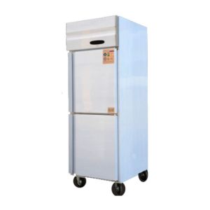 Commercial Kitchen Upright Stainless Steel Freezer Vertical Freezers Refrigerato