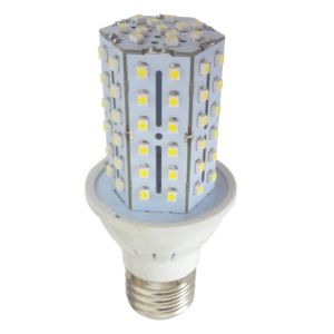 Quality Hot sellling 84pcs SMD 3528 led chip 6W led corn light with CE&amp;ROHS approved for sale