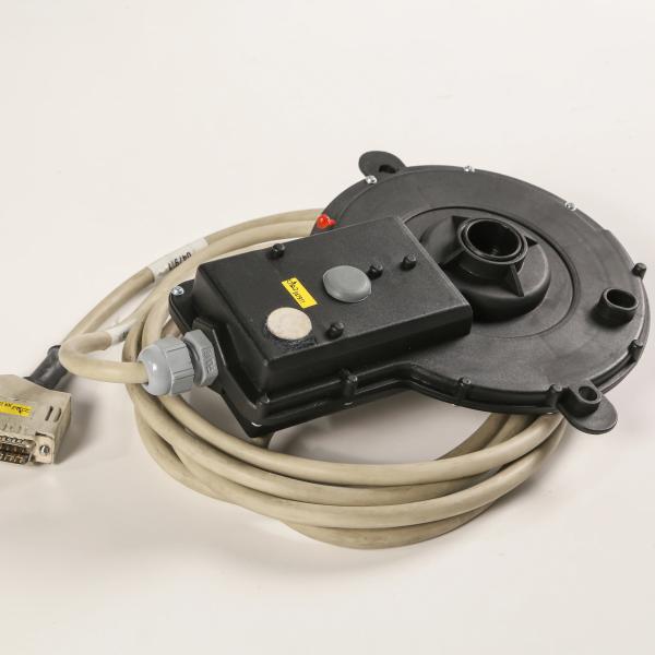 1KG Paper Cutter and Paper Cutting Machine Lower Blade Encoder with Weight of