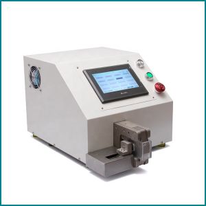 AWG2-AWG13 Semi Automatic Crimping Machine Hexagonal Terminal