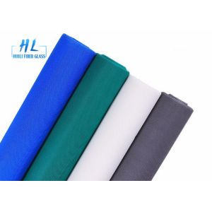 China UV Resistant Insect Screen With 300N/5cm Tensile Strength Plain Weave In Multiple Widths on sale
