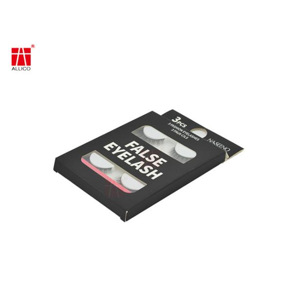 250gsm Eyelash Packaging Box