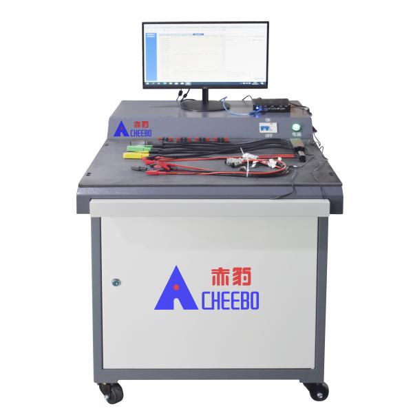 China Battery Pack Testing Machine High Precision And Rapid Test BMS Tester on sale China Battery Pack Testing Machine High Precision And Rapid Test BMS Tester on sale
