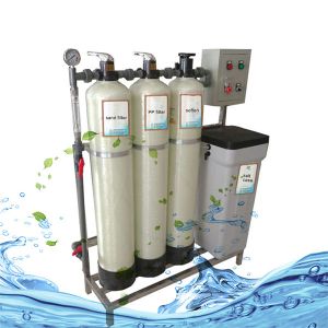 Drinking Water Purification Equipment , 110v / 220v / 380v Reverse Osmosis