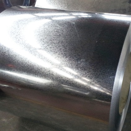 Buy ASTM G350 G550 Regular Spangle Galvanized Steel Coil For Automobile Architecture at wholesale prices