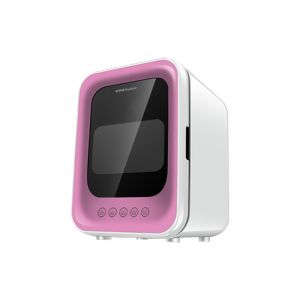 Household Compact Clothes Dryer 158W Power With UV Ultraviolet Sterilization