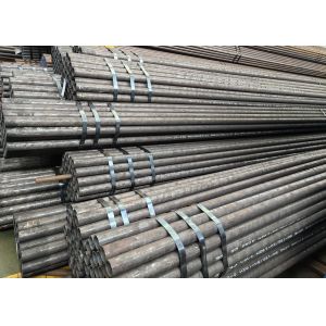 ASME Corrosion-Resistant Cabon Steel Seamless Boiler Tubes For Heat Exchanger