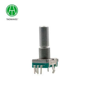 Quality Audio Equipment Rotary Encoder with Reset Function and Precision Control for sale