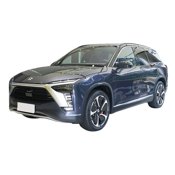 Buy Energy Electric Vehicles 2023 Nio ES8 75KM 0km Used Car 6 Seats Luxury SUV with Long Battery Life and 2425kg Curb Weight at wholesale prices