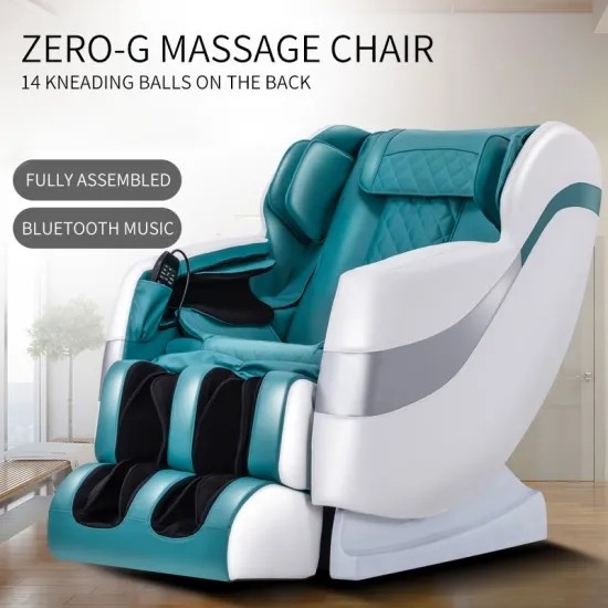Buy 3d Zero Gravity Full Body Massage Machine Chair Rohs ISO9001 ODM at wholesale prices