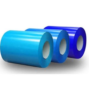 China PE 0.3x1240mm Color Coated Aluminum Coil 3003 H14 MEK Resistance on sale