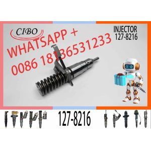 E325 325 Diesel Engine Nozzle 3114 3116 Fuel Injector 127-8222 271-8669 127-8216