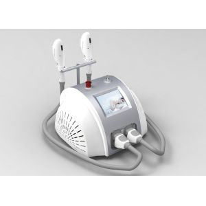 2000W Portable SHR IPL laser hair removal on face Virtually Pain Free EpiMED(SHR