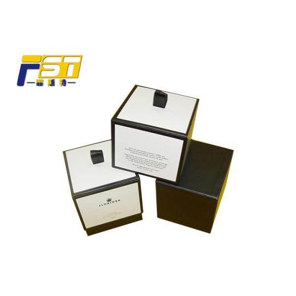 Silver Stamping Point Of Sale Luxury Goods Display Packaging Boxes For Jewelry Store