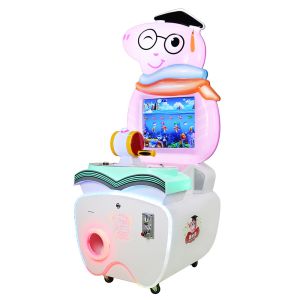 Simulator Fishing Games Copyright Design Arcade Games Cabinet Children Fisher