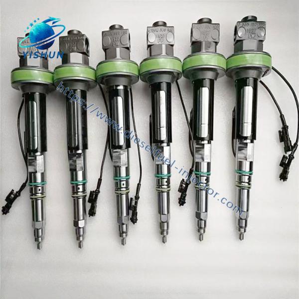 Fuel Injector Assembly 0986435904 0986435901 0986435900 0986435902 For Qsk19