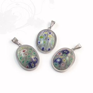 Quality Mixture Styles Lock Key Skull Animal Zordiac Letter Flower Necklace Pendant LPP0085 for sale