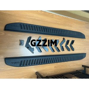Toyota Tundra 2022 Side Step Board Mitsubishi Car Running Boards