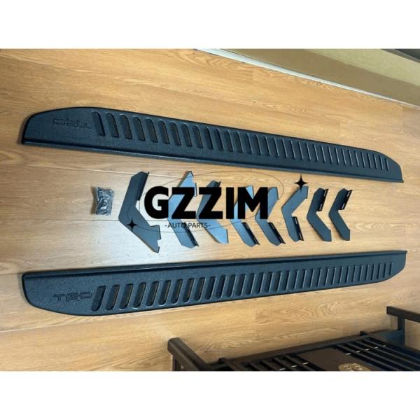 Toyota Tundra 2022 Side Step Board Mitsubishi Car Running Boards