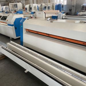 Quality 2400mm Width Automated Single Needle Quilting Machine 3200kg for sale