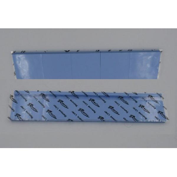 Buy Soft Compressible blue Thermal Conductive Pad TIF100-32-05E For Handheld Portable Electronics, 3.2W/mK,35 Shore 00 at wholesale prices