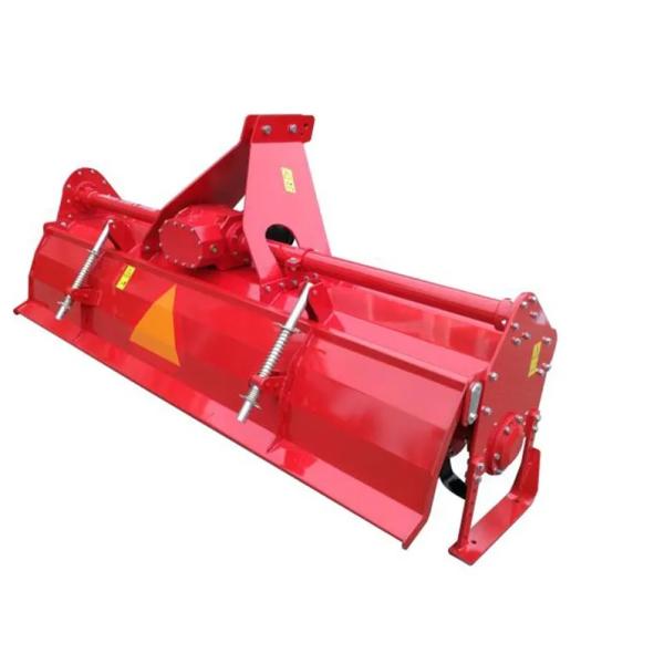 1GK Rotary Tiller Cultivator | PTO Driven Farm Equipment for 30-120HP Tractor | 3-Point Mounted Agricultural Rotavator