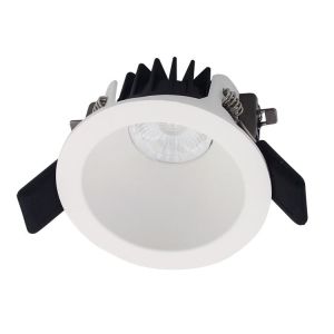 China Energy Saving 90lm/W IP44 Recessed Downlight Warm White 2700K on sale