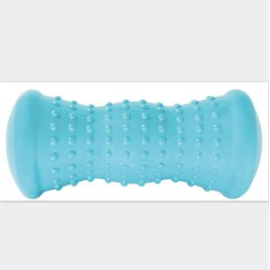 China PVC Eased Foot Massage Roller Muscle 20cm Blue Non Toxic on sale