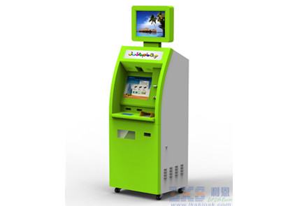 Buy Indoor Self Service cash payment coin payment Kiosk at wholesale prices